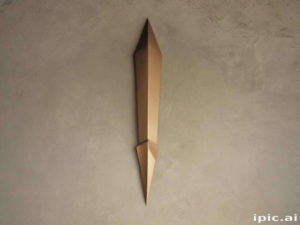 downward arrow