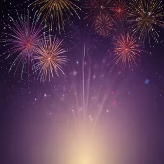 free new years background