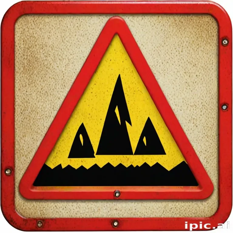 warning signal png