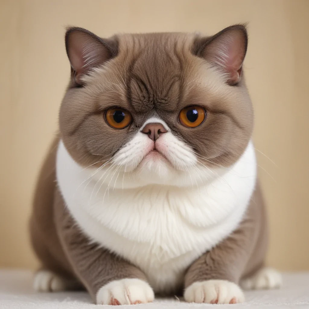 exotic shorthair breed