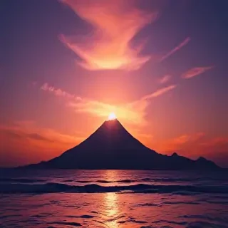 iphone wallpaper sunset