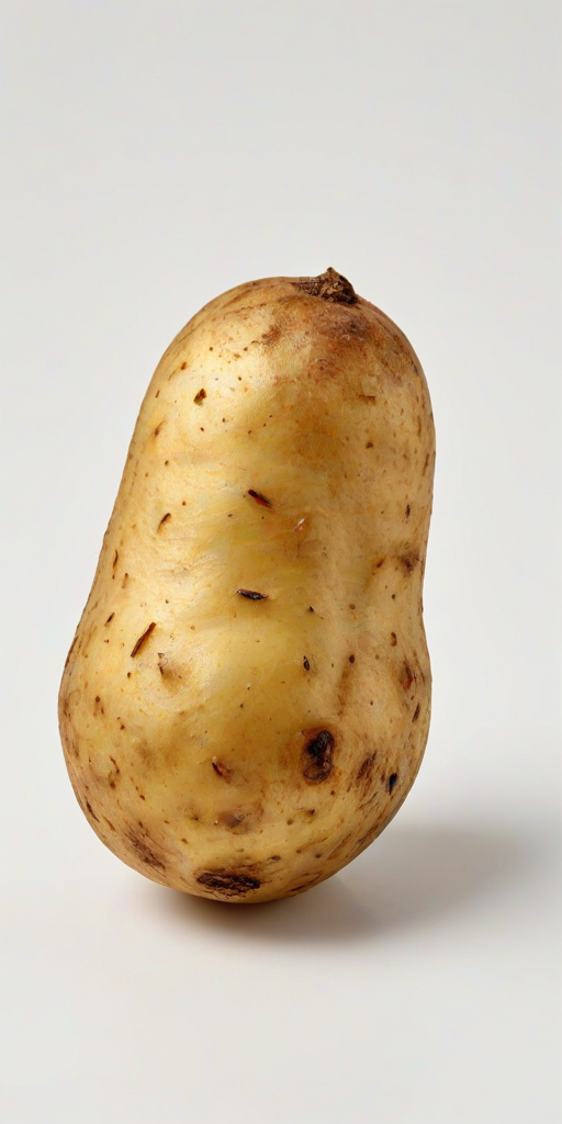 potato transparent background