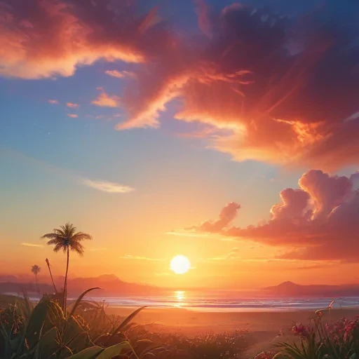 summer phone wallpaper