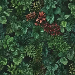 plants zoom backgrounds
