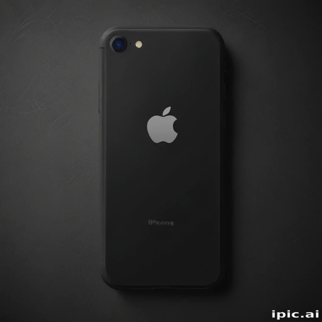 iphone cute black wallpaper
