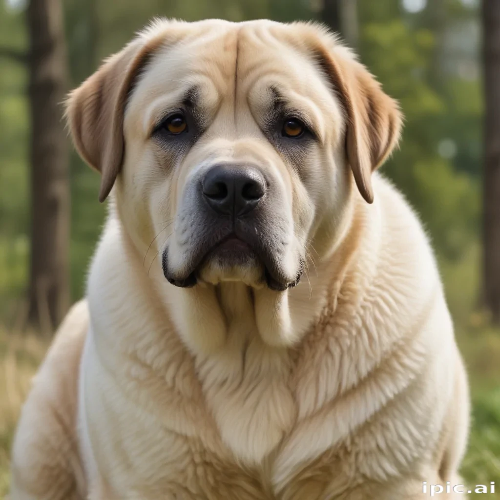 pyrenean mastiff