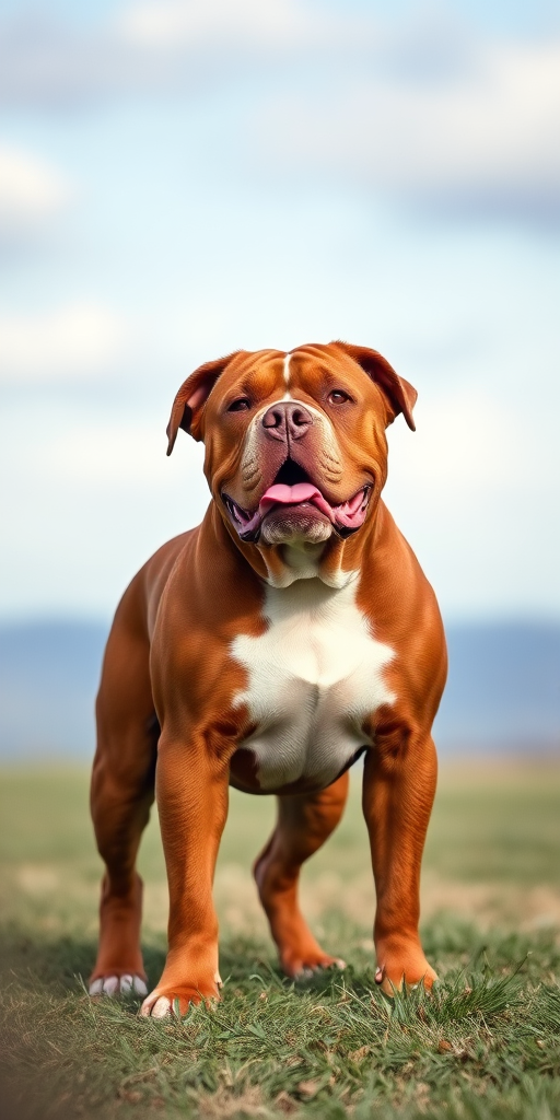 american bull dogue de bordeaux