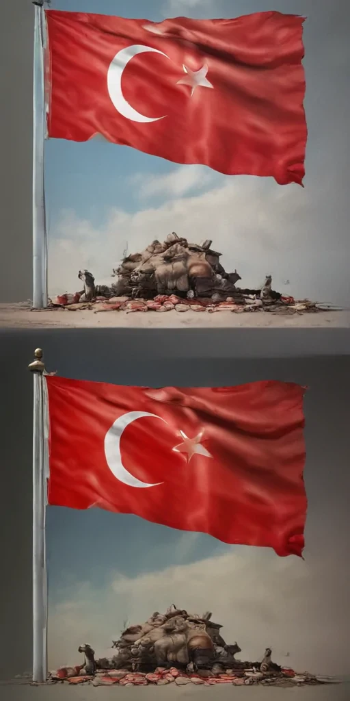 turkey flag
