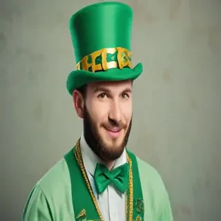 st patricks day png