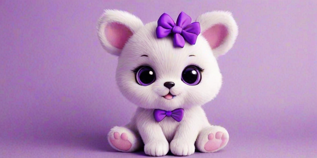 cute purple wallpapers