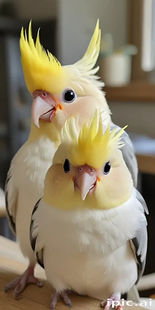 cockatiels