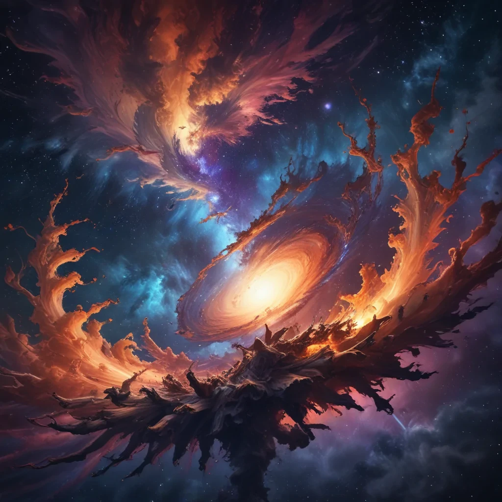 wallpaper iphone galaxy