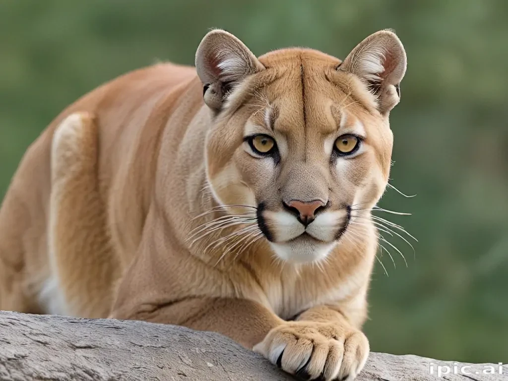 puma animal