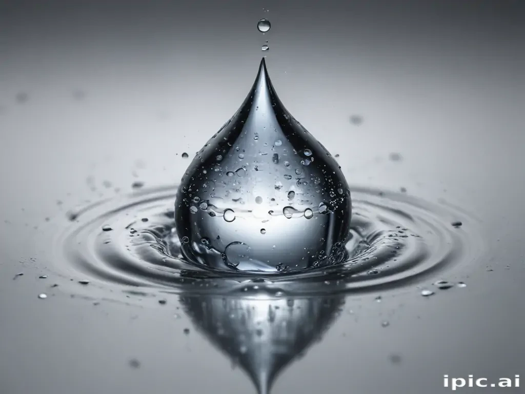 water droplet png
