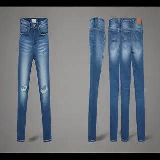 jean mockup