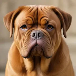 dogue de bordeaux