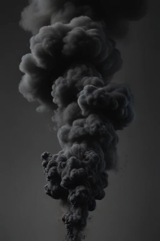 black smoke png