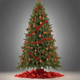 png christmas tree