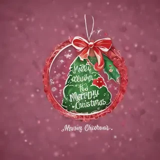 merry christmas png