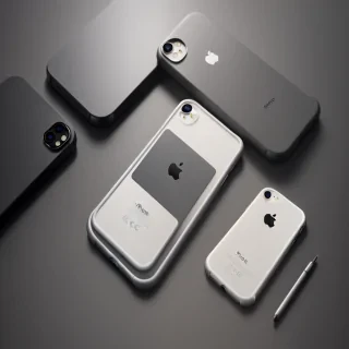 mockup case iphone