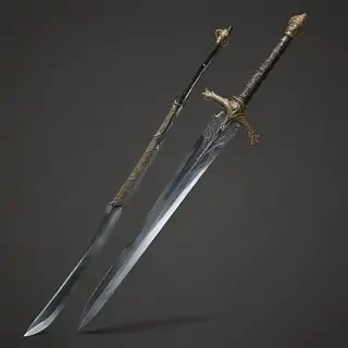 swords transparent