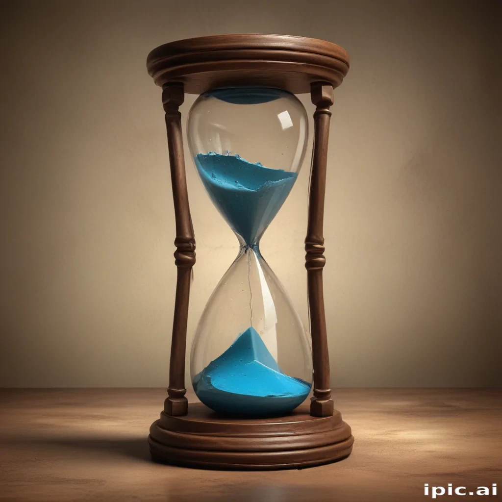 hourglass png