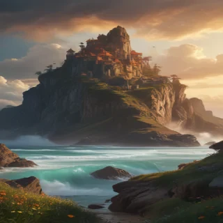 background heaven