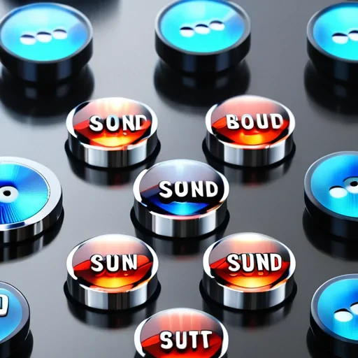 sound buttons