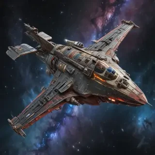 space ship png