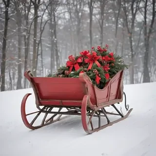 sleigh