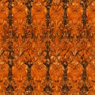 orange cute wallpaper