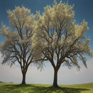 images of trees for drawing
