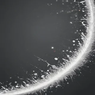 white sparkle png