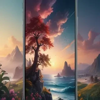 wallpapers for phone aesthetic