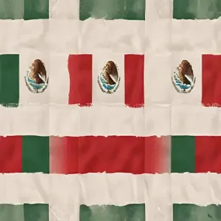 bandera de mexico