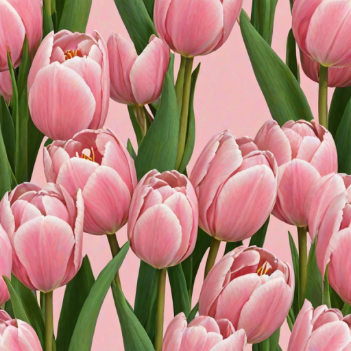 tulips wallpaper aesthetic