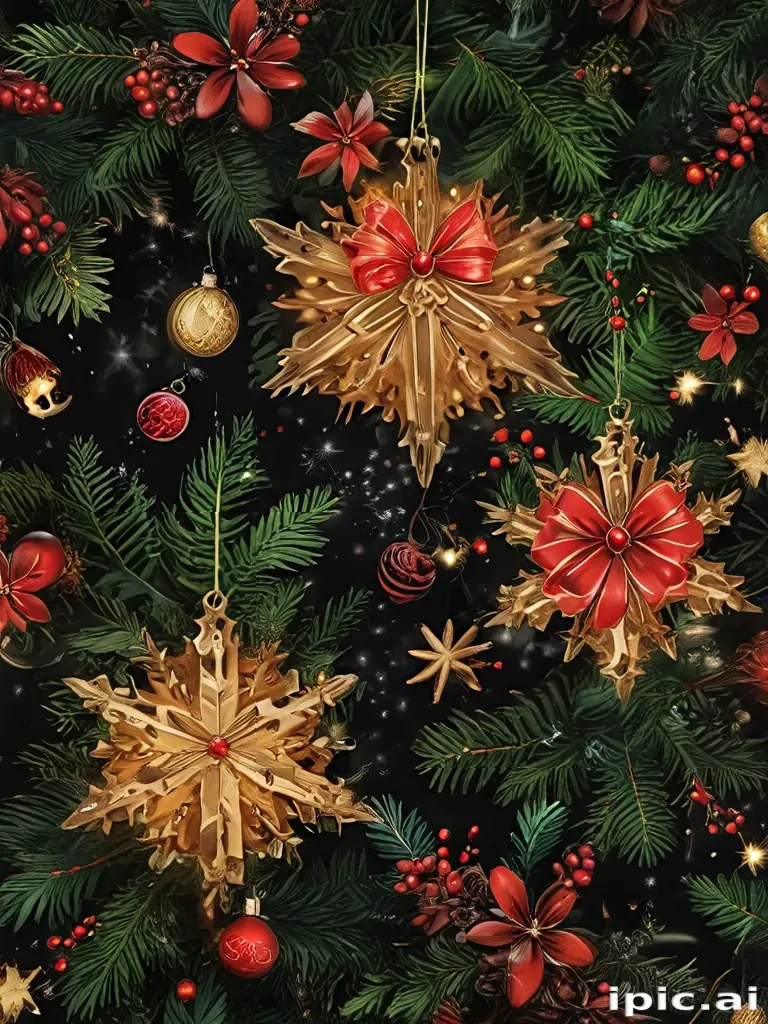 cool christmas wallpaper background