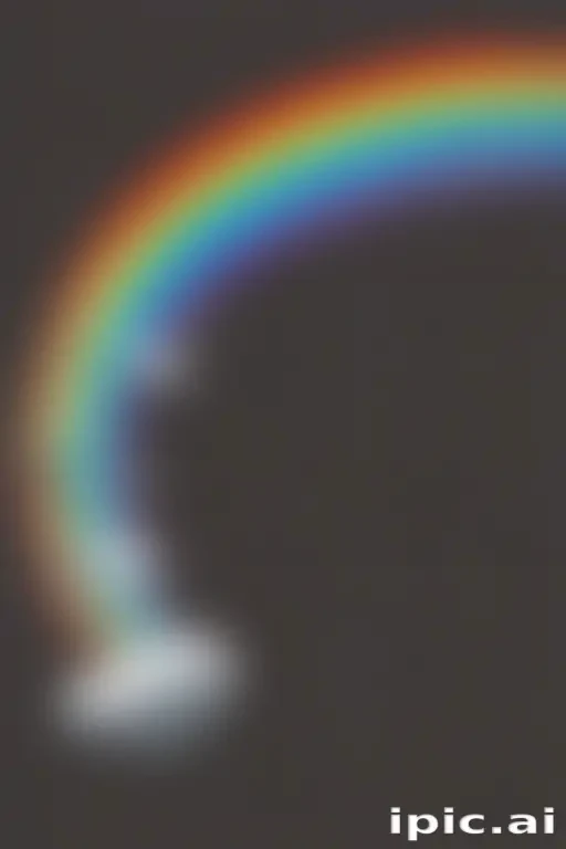 rainbow png transparent