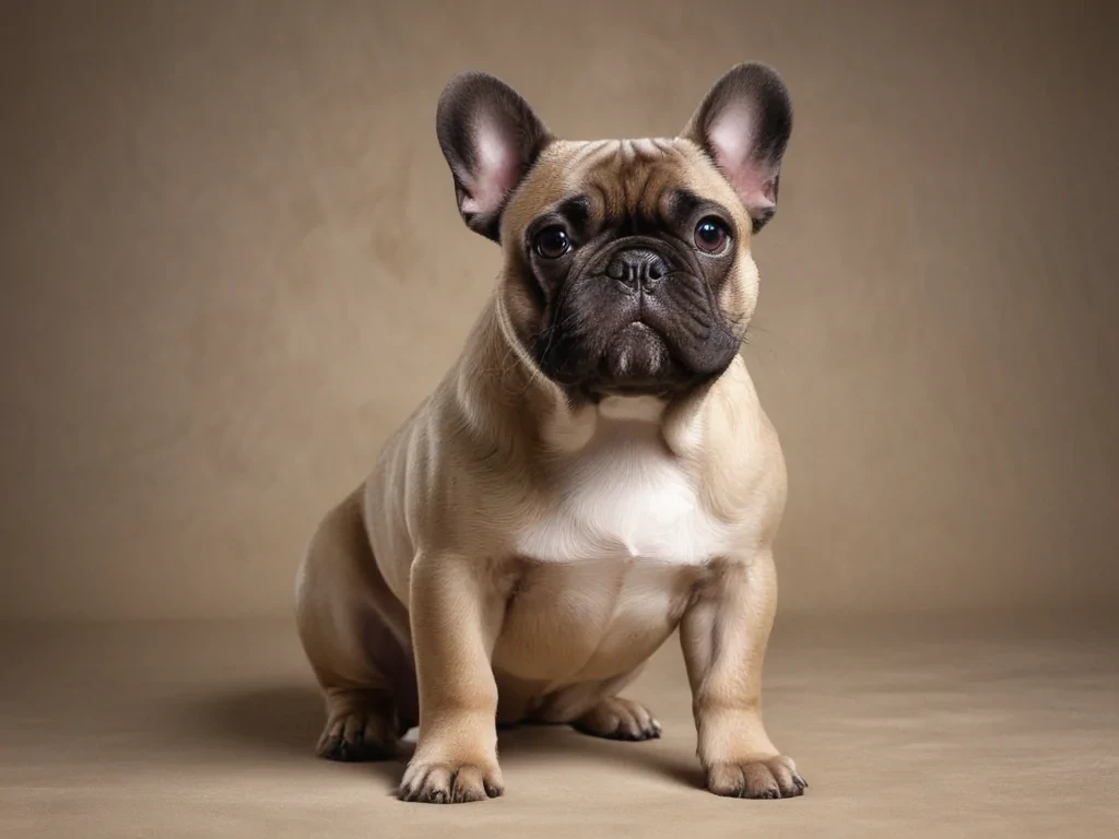french bulldog background