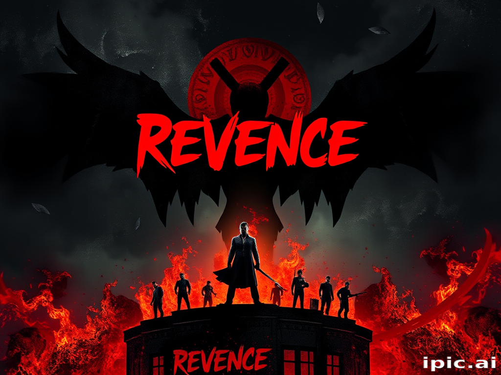 revenge wallpaper