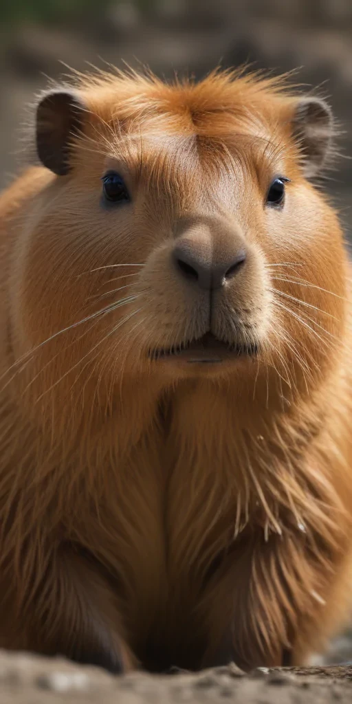 capybara png