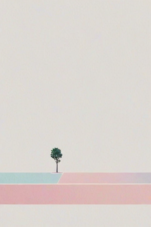 aesthetic minimalist wallpaper