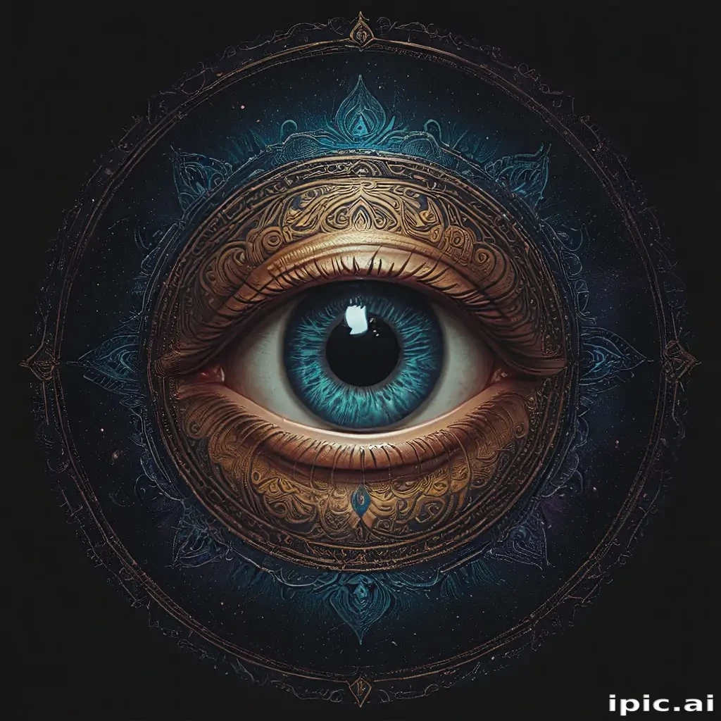 third eye png
