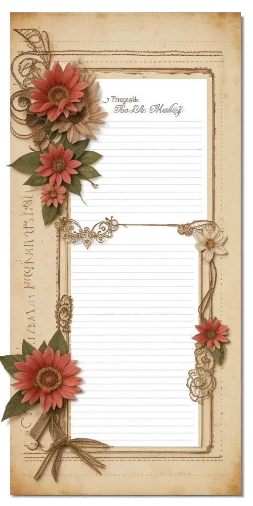 scrapbook background