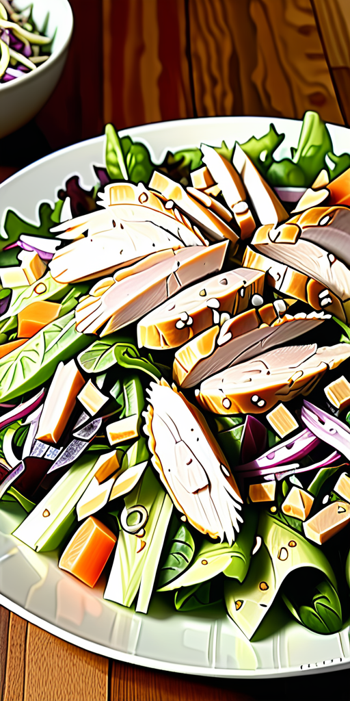chinese chicken salad ina garten