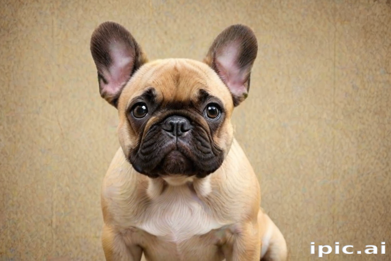 french bulldog background