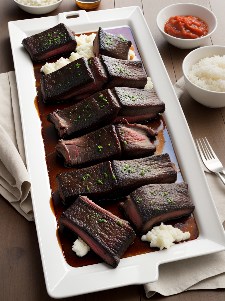 flanken short ribs recipe oven