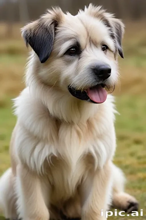 pyrenean shepherd