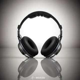 music transparent