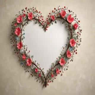 wallpaper cute heart